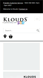 Mobile Screenshot of klouds.com